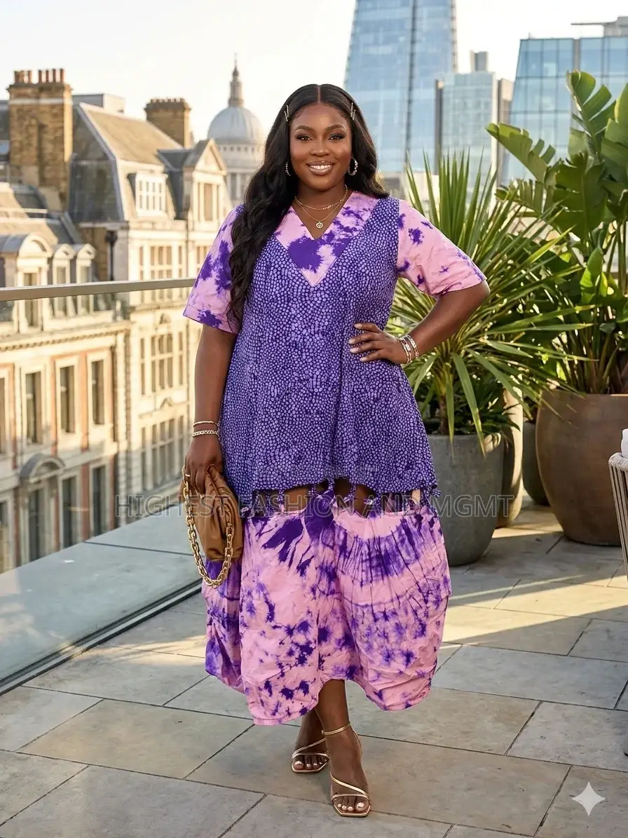 Three Quarter Gown - Style 930