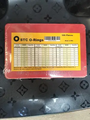 Set Of Rubber Seal/ O.Ring