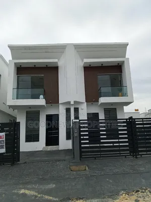 4bdrm Duplex in Ikota ,Lekki for sale