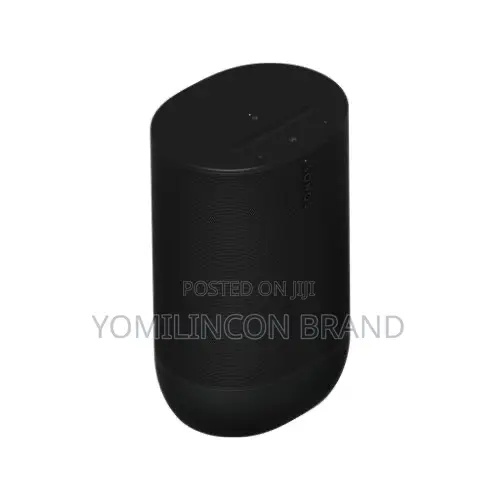 Sonos Move Wireless Bluetooth Speaker-Black