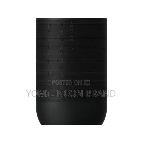 Sonos Move Wireless Bluetooth Speaker-Black