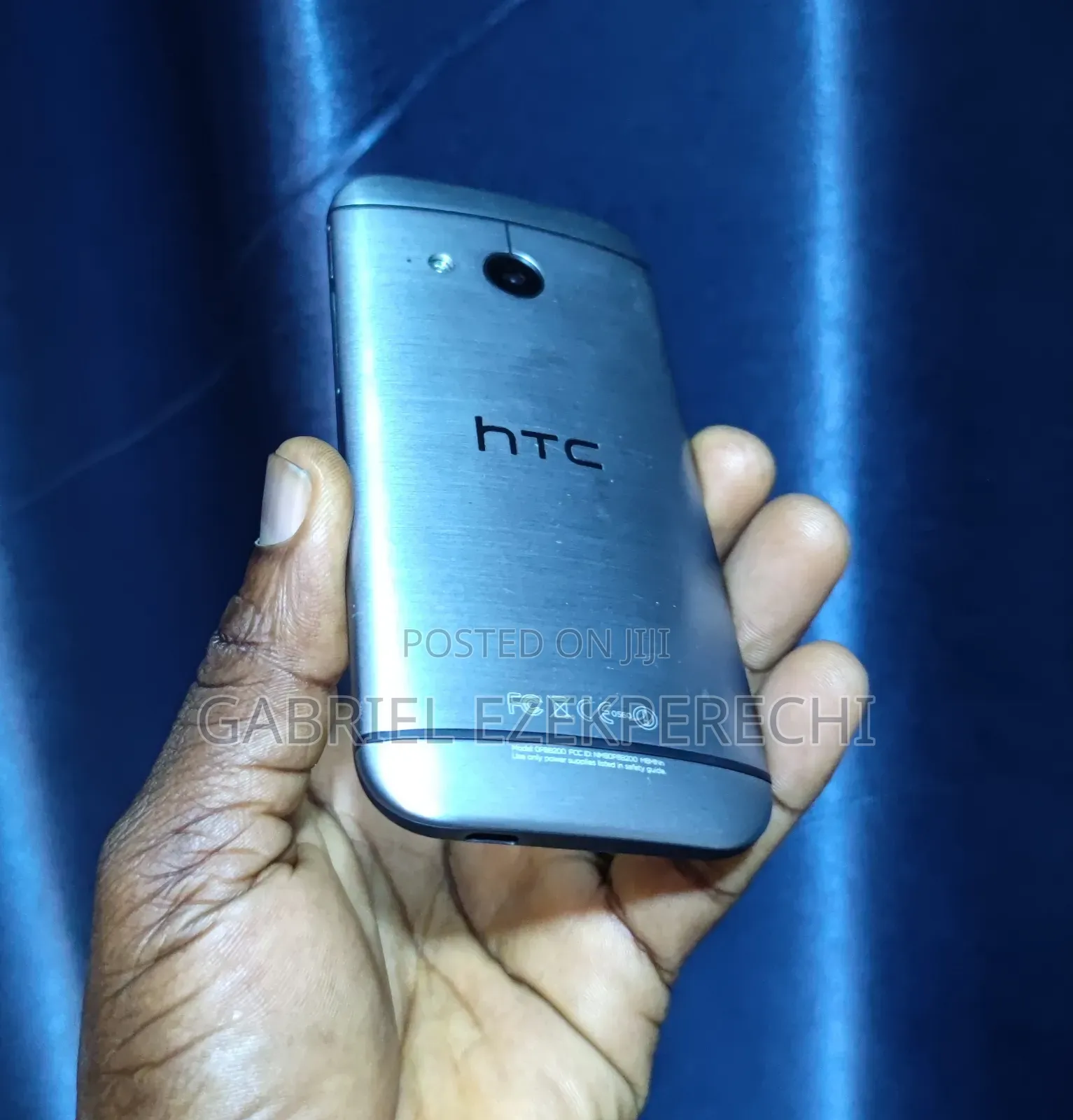 HTC One Mini 2 16 GB Gray