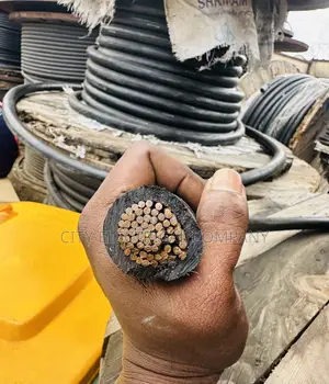 1 × 400mm2 Narco Electric PVC Cable