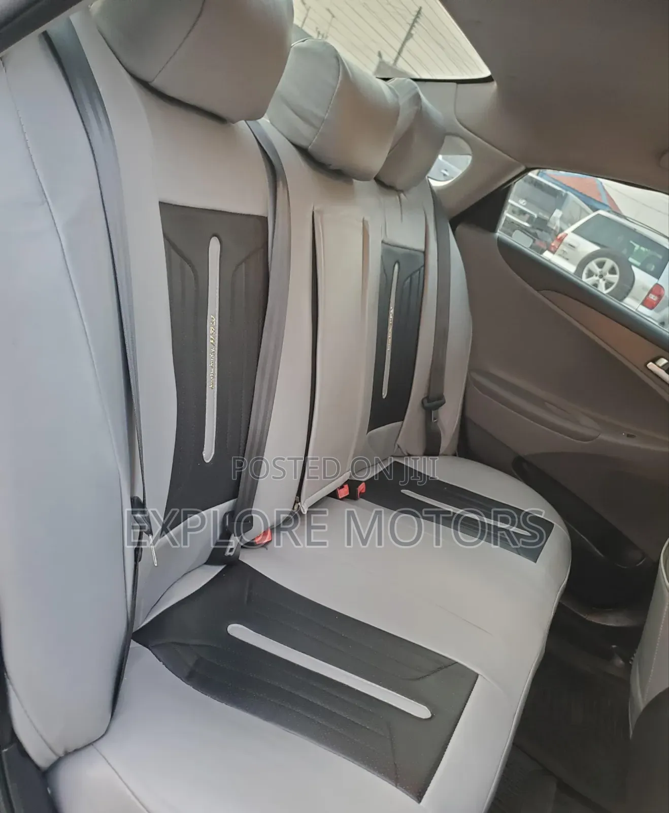 Hyundai Sonata 2012 Blue