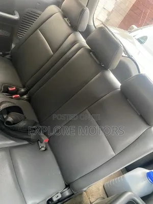 Honda Pilot 2007 Silver