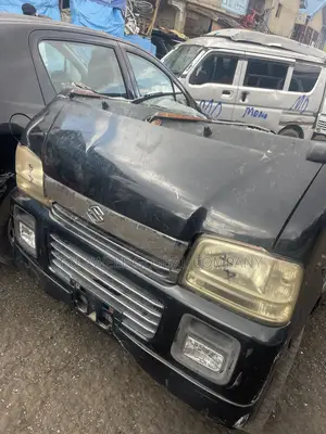 Suzuki Every 2010 Black
