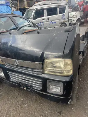 Suzuki Every 2010 Black