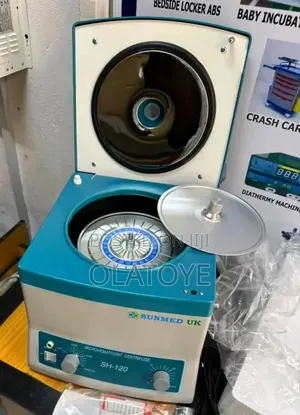 Hematocrit Centrifuge (Pvc)