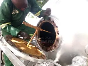 Lpg Gas Tanks Installation Integrity Inspection