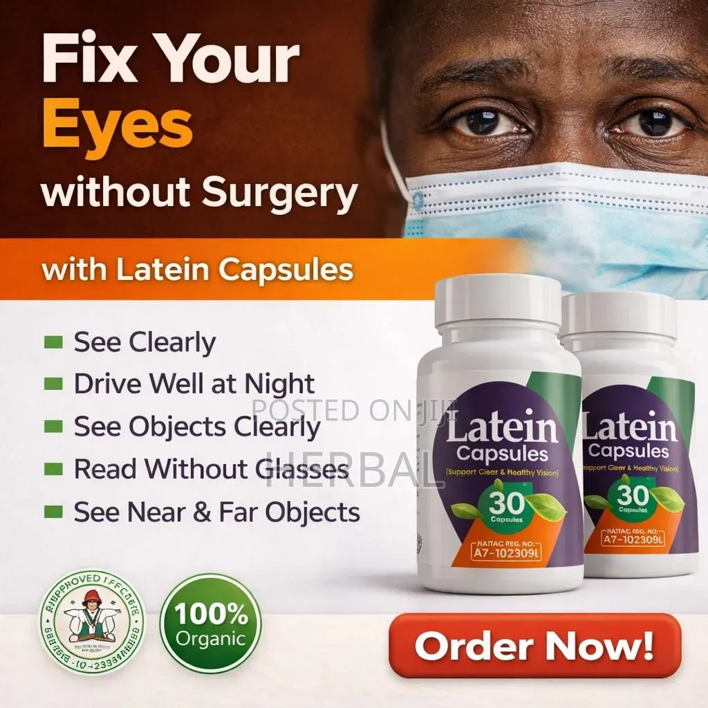 Latein Eye Capsule