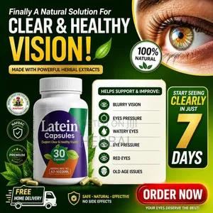 Latein Eye Capsule