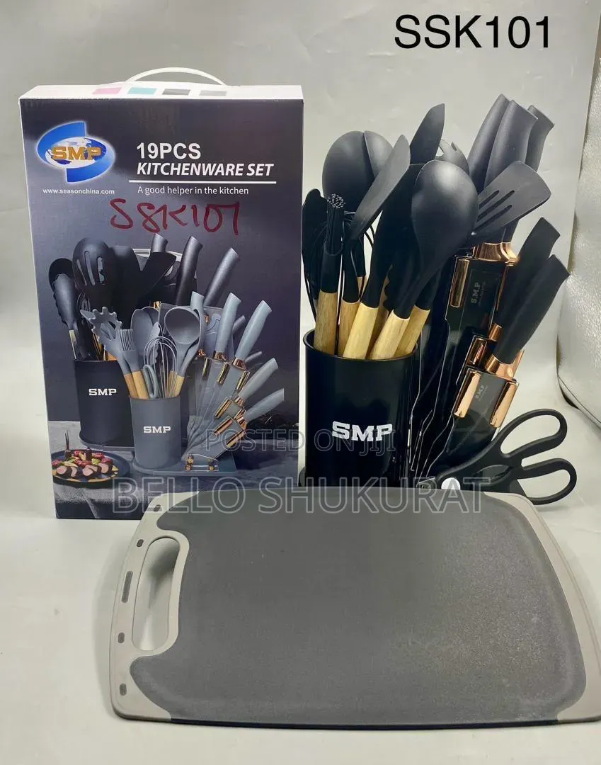 Kitchen Utensils