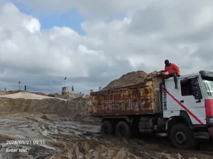 Sharp Sand Plaster Sand