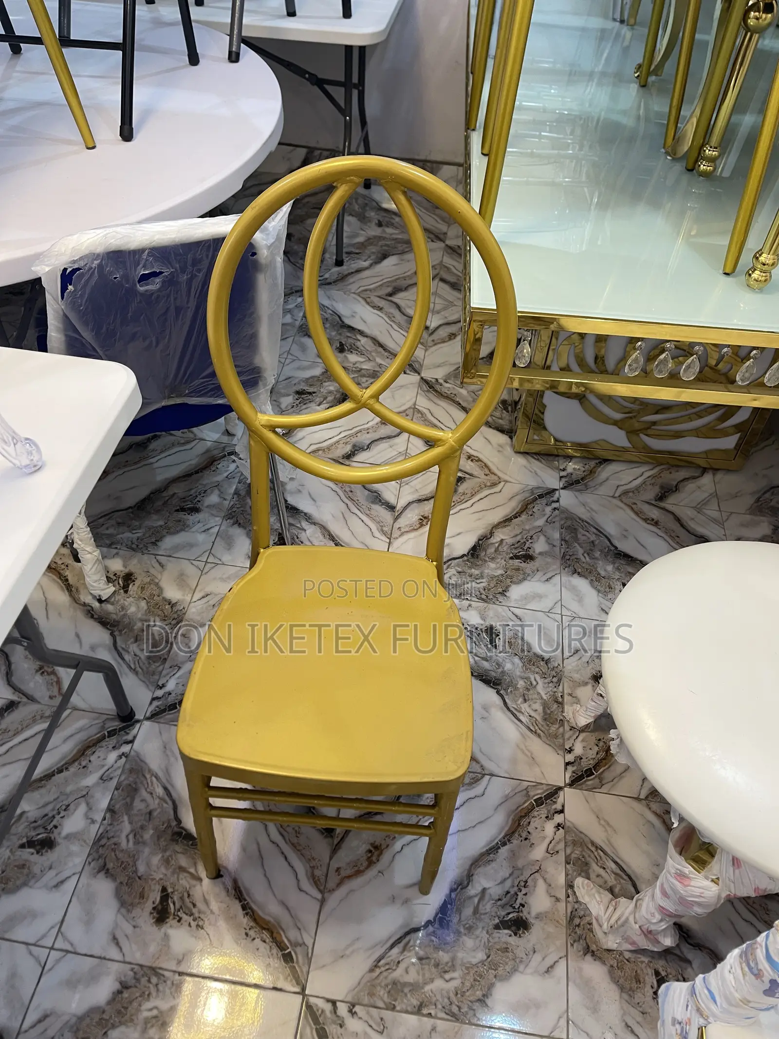 Dior Chair