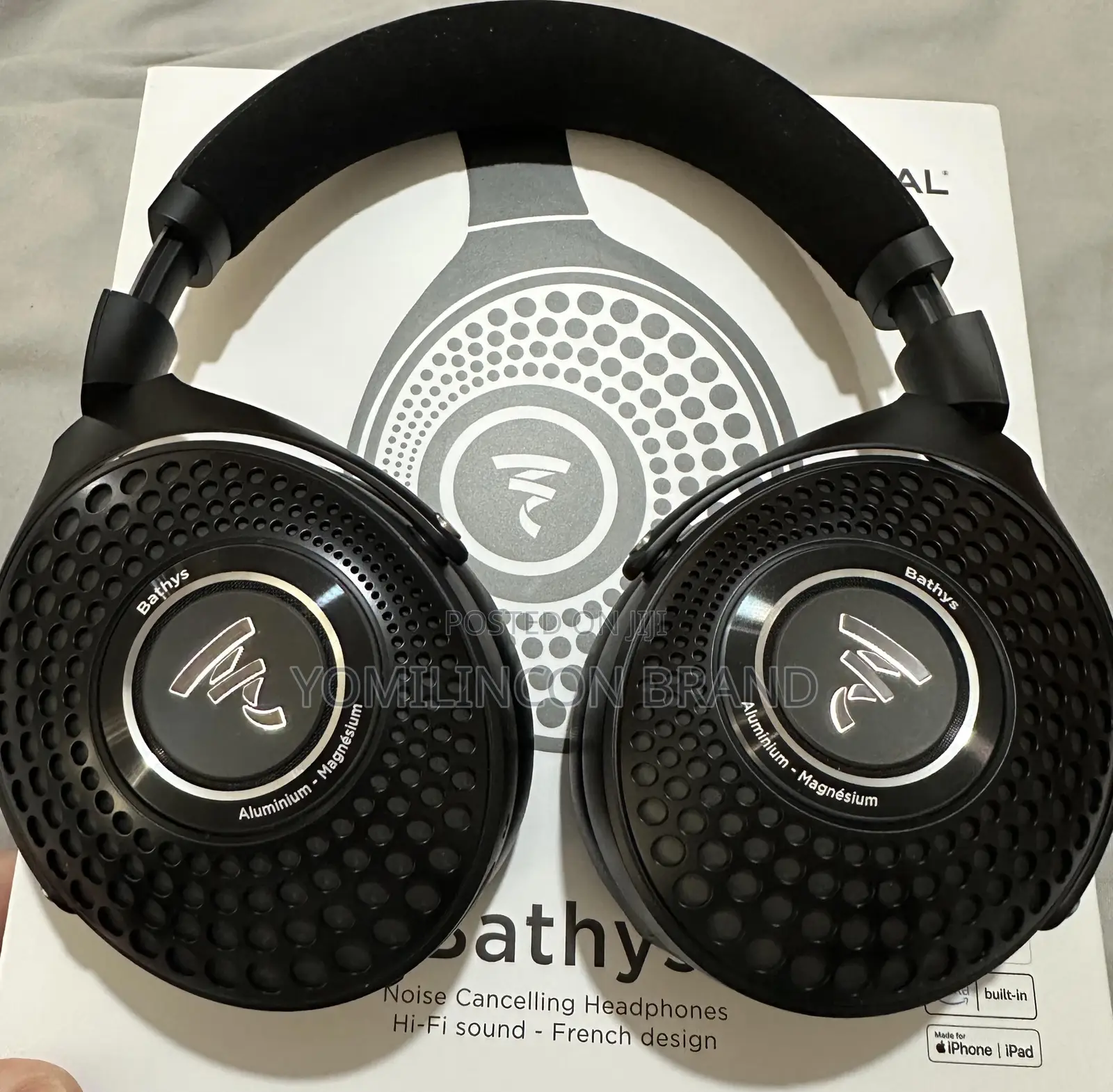 Focal Bathys Deep Black