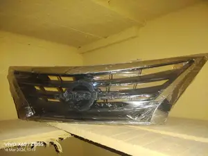 Front Grille Nissan Almera 2015