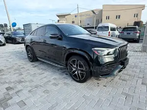 Mercedes-Benz GLE-Class AMG GLE 53 4MATIC 2021 Black