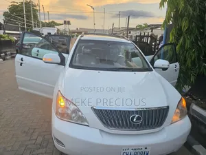Lexus RX 330 2004 Off white