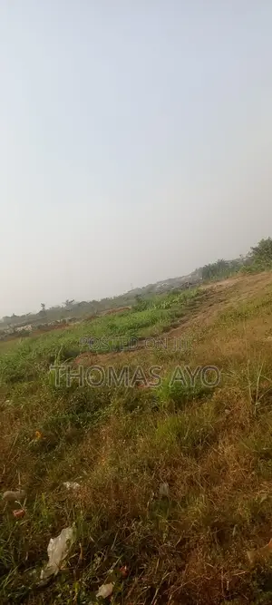 2 Plots Of Land Along Ilesha/Owo Express Road, Akure Express