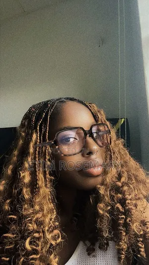 This Is Miss Etim Rosemary Cv for the CV Hunting
