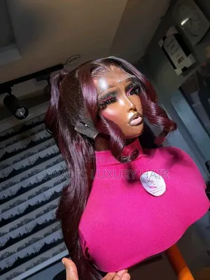 Human Hair Bounce