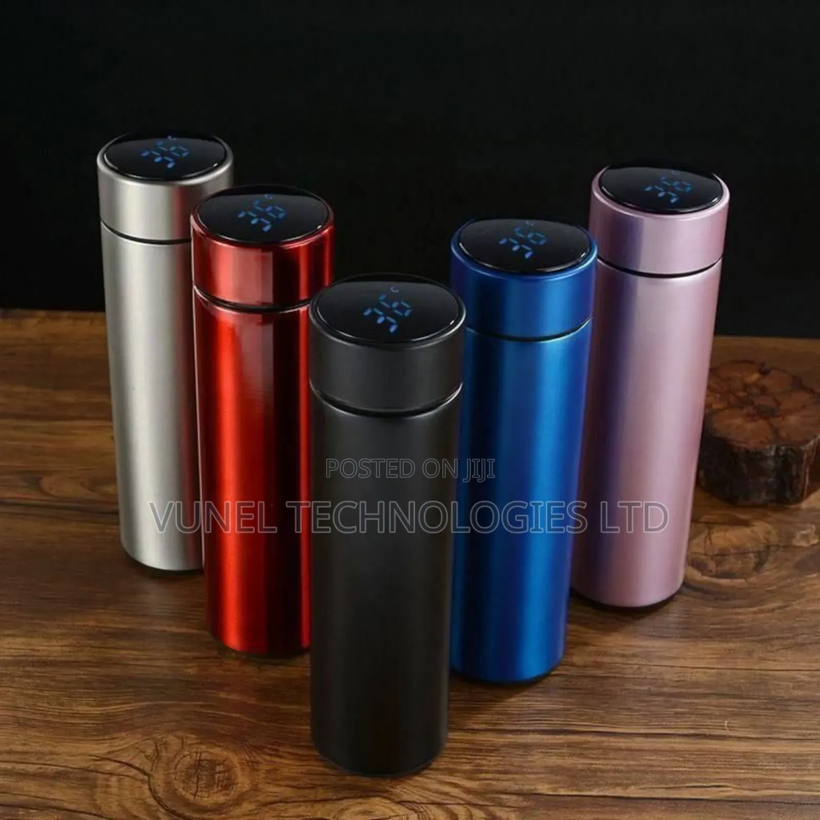 Temperature Flask
