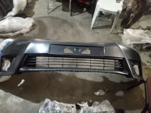 Front Bumper Toyota Corolla