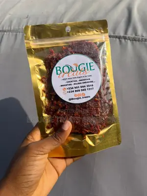 Spicy Kilishi