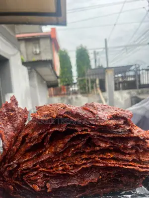 Spicy Kilishi