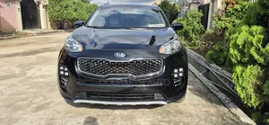 Kia Sportage EX 4dr SUV (2.4L 4cyl 6A) 2017 Black