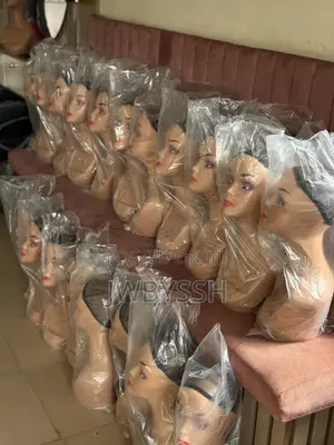 Wig Display Mannequin Heads