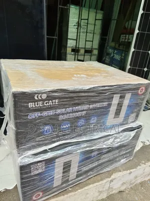 Blue Gate Solar Inverter 6.2kva 48v