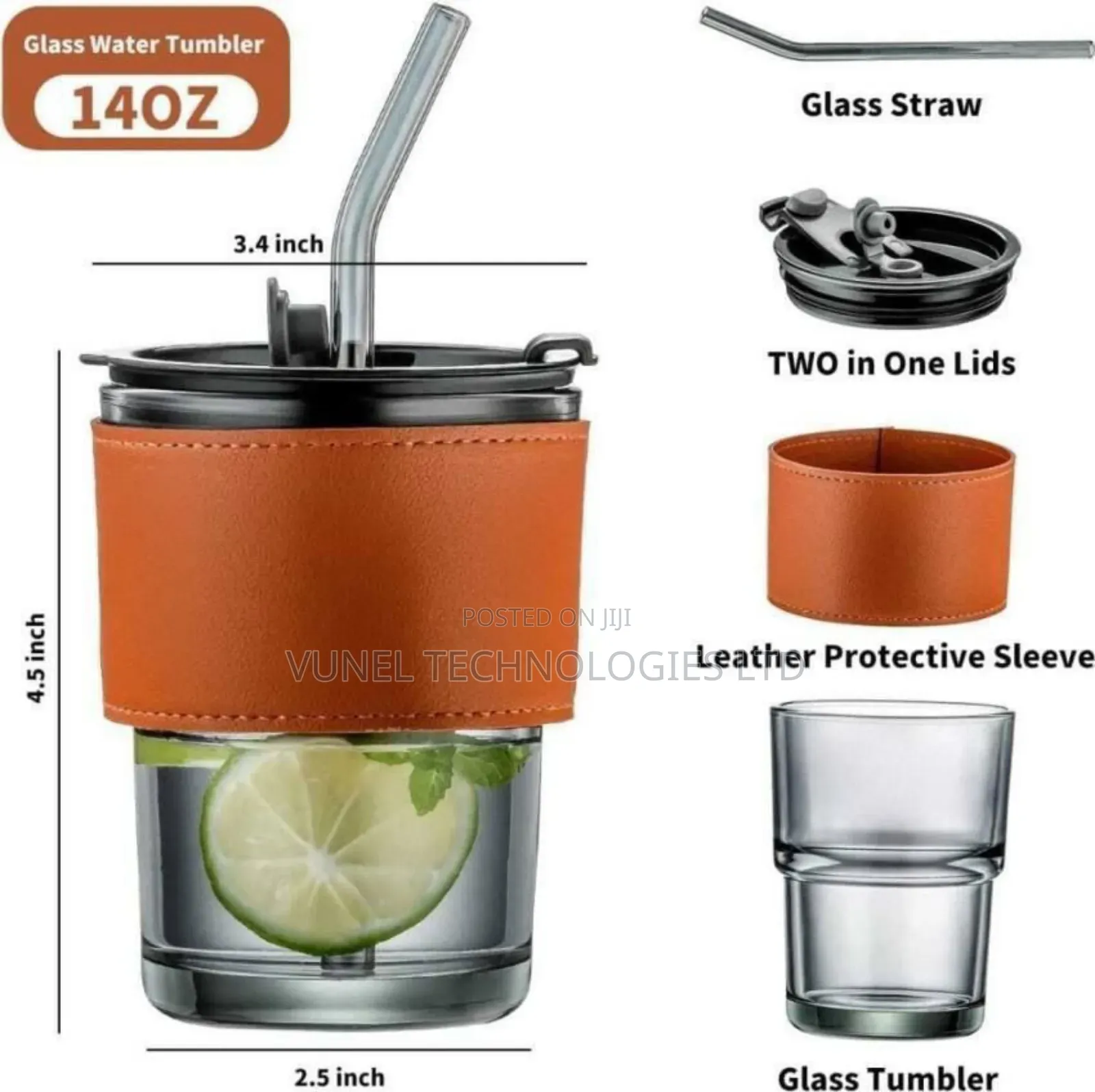 Dip Glass Cup