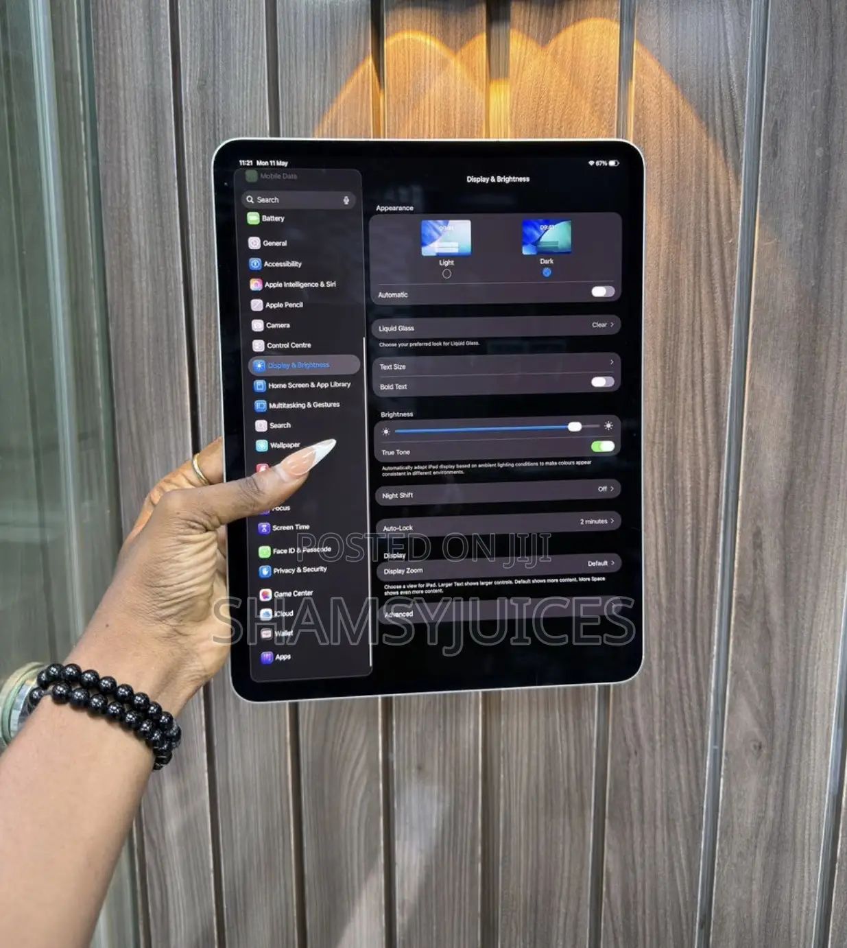 Apple iPad Pro 13 (2025) 256 GB Gray