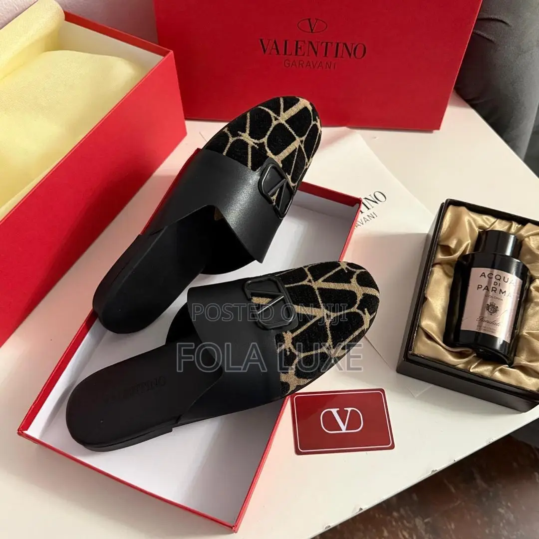 Designer Half Shoe