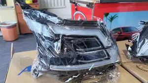Head Light Nissan Patrol 2020-2022