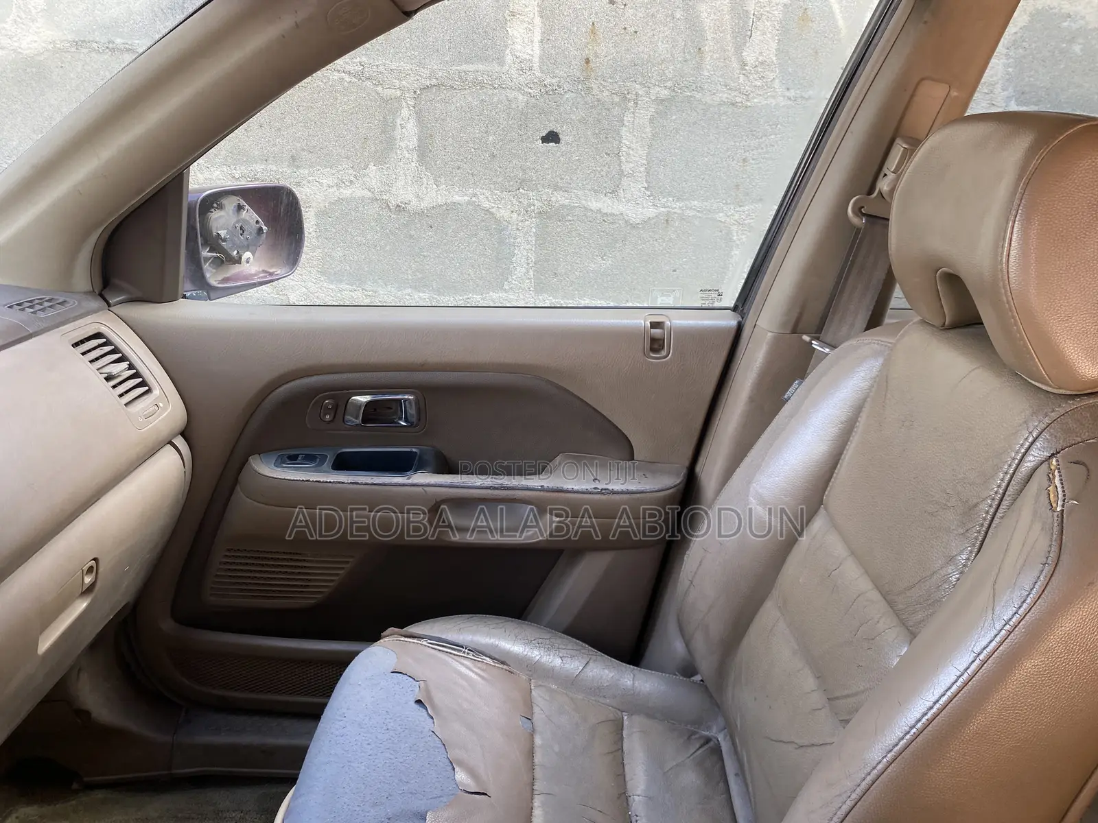 Honda Pilot 2008