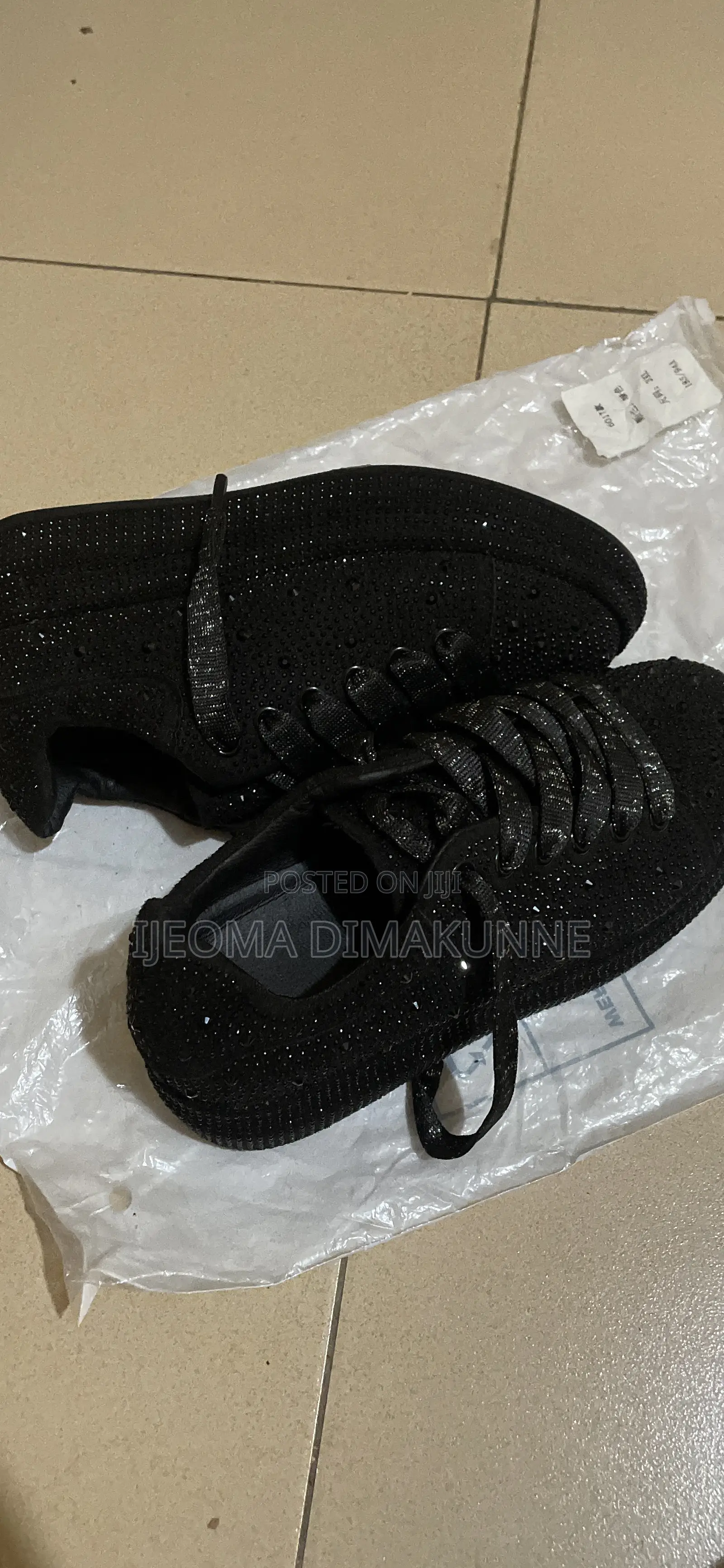 Turkey Shoe