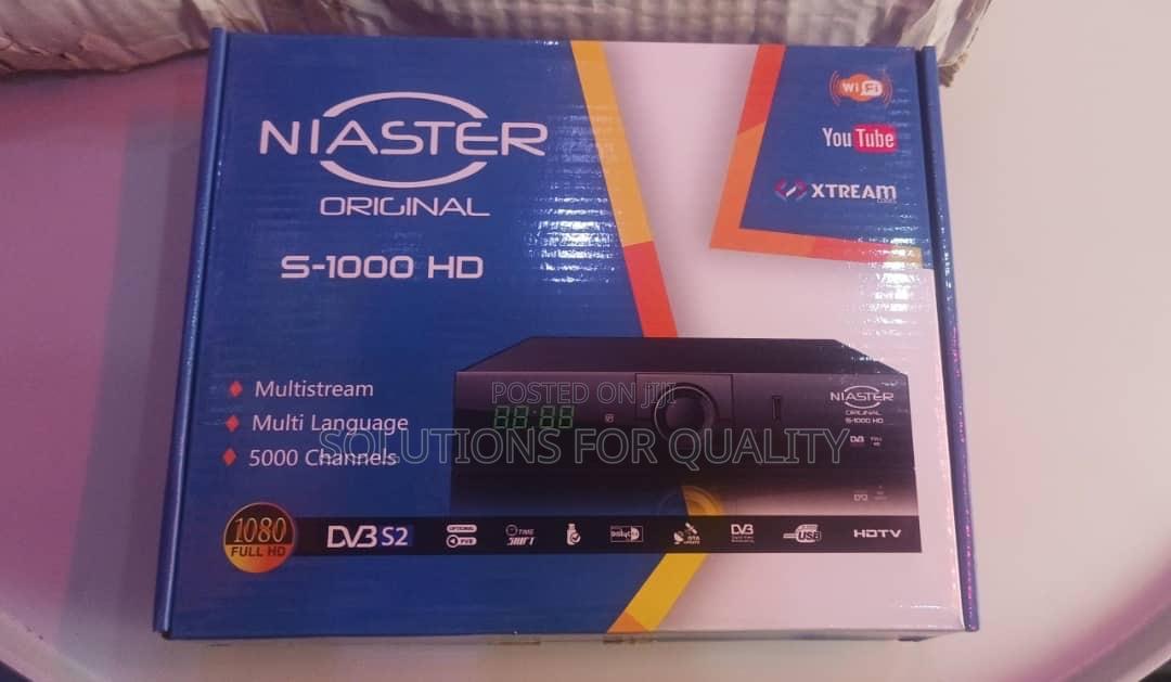 Master Decoder