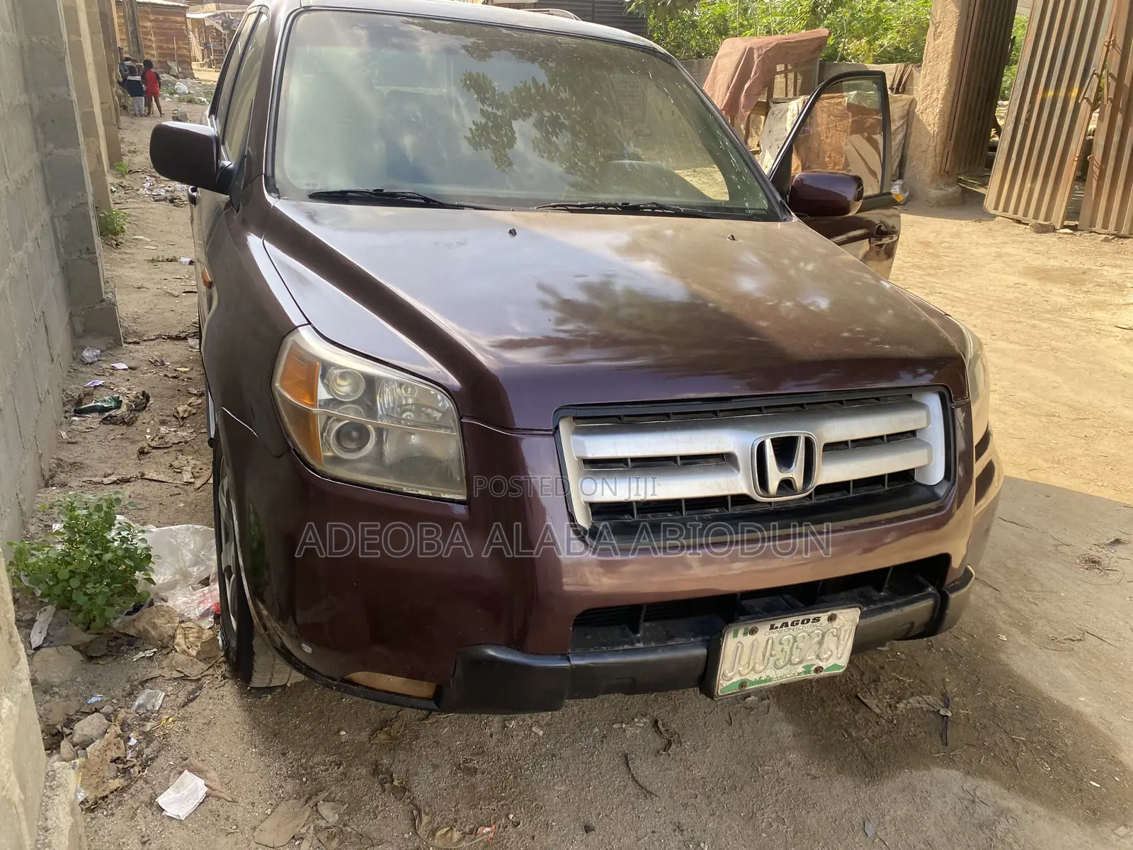 Honda Pilot 2008