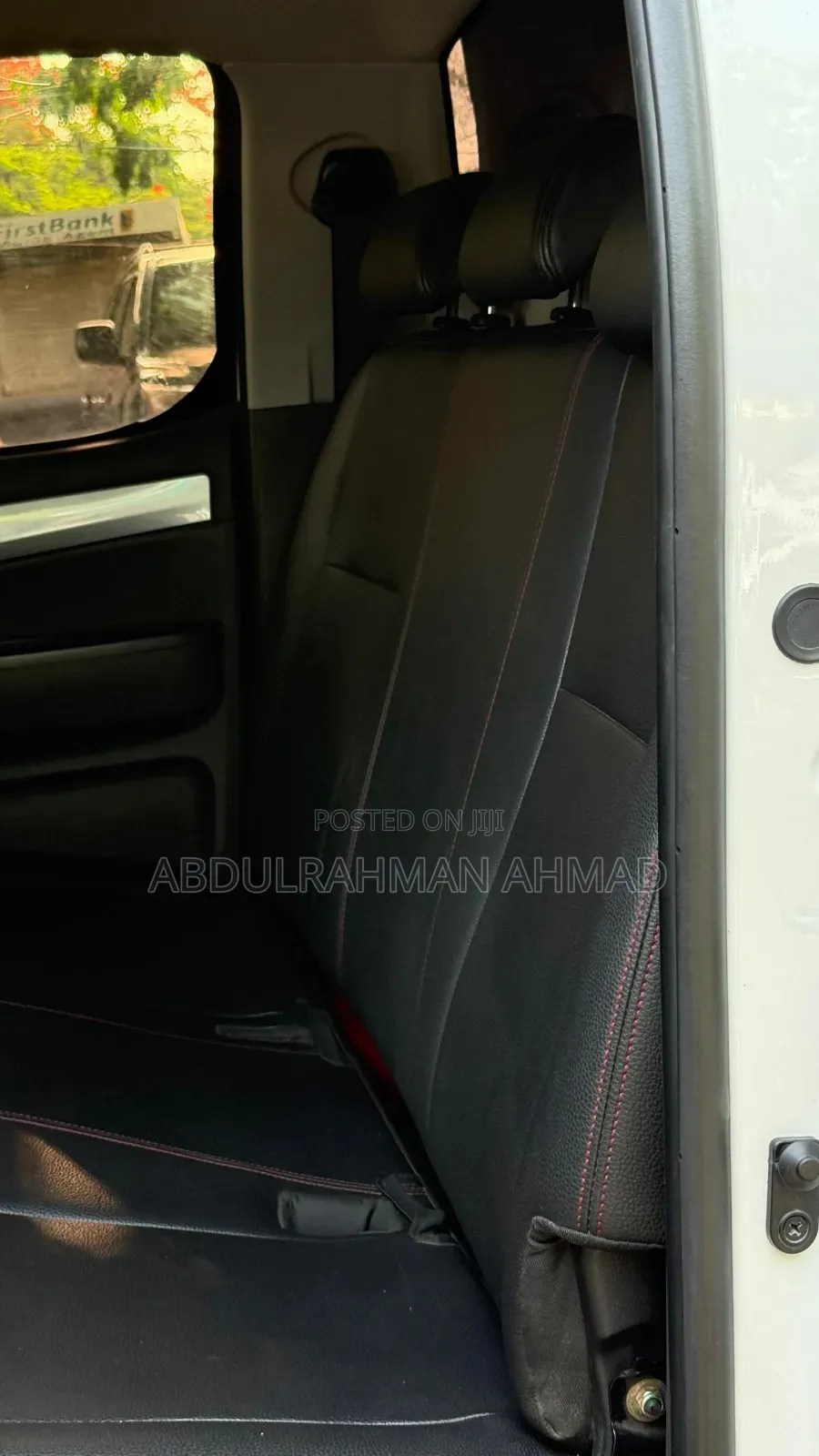 JAC T6 2021 White