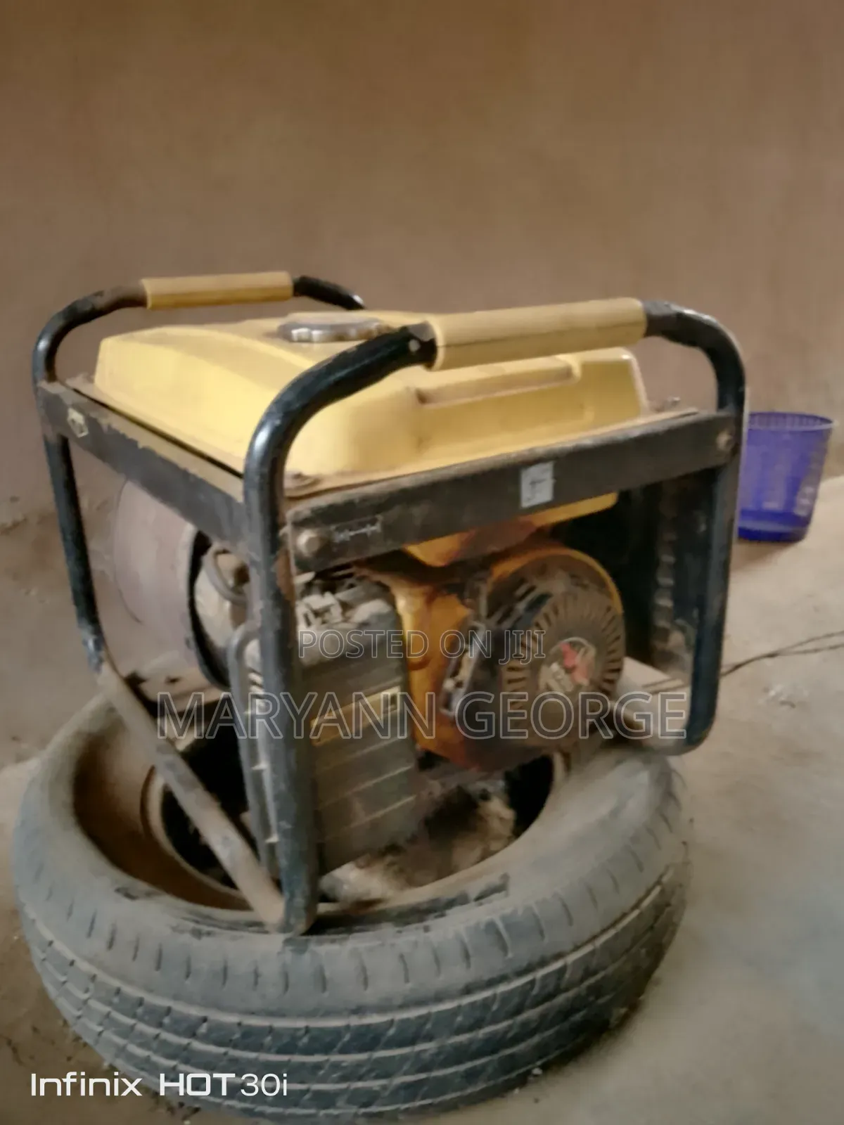 Electrical Generator