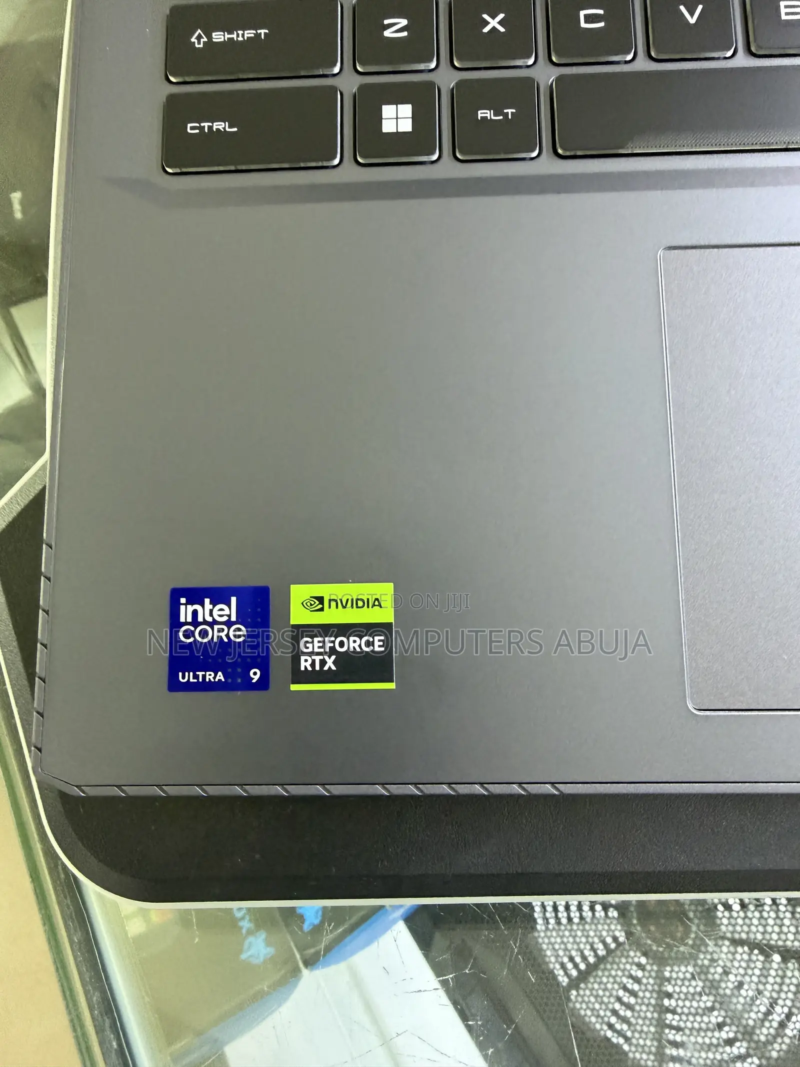 New Laptop MSI Vector 16 HX AI A2XWIG 32GB Intel Core Ultra 9 SSD 2T