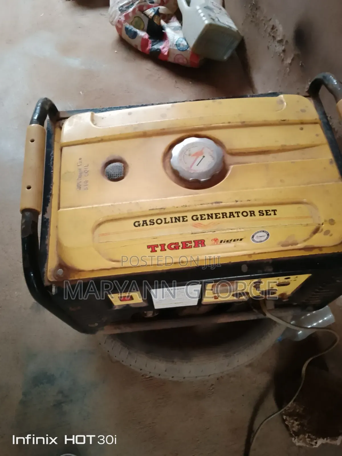 Electrical Generator