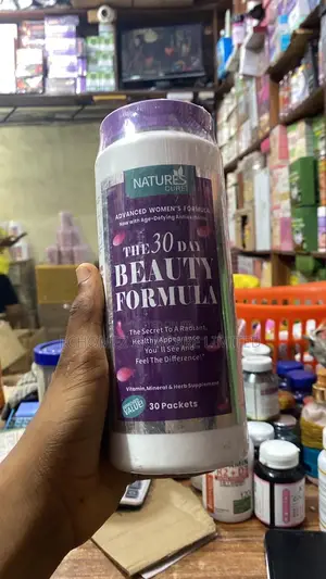 30 Days Beauty Formula Supplement