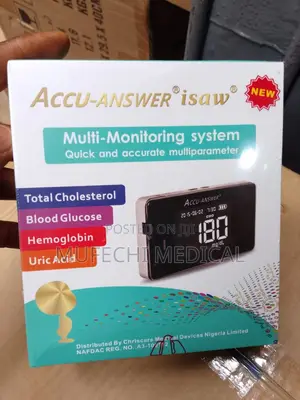 Accu-Answer Multi Monitoring Meters