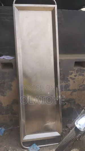 Mortuary Tray
