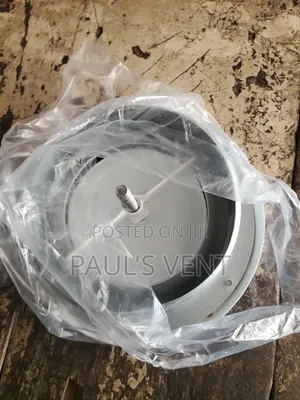 6"Disc Valve(Aluminum)