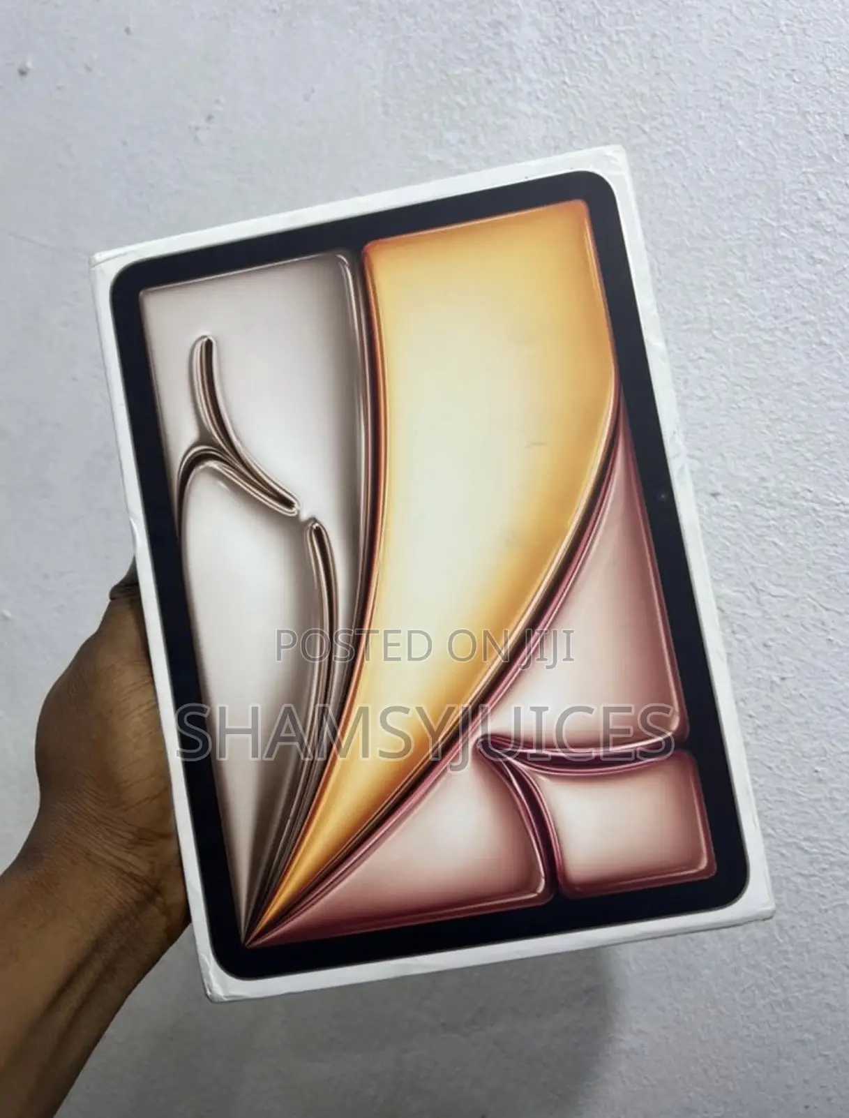 New Apple iPad Air 256 GB Gray