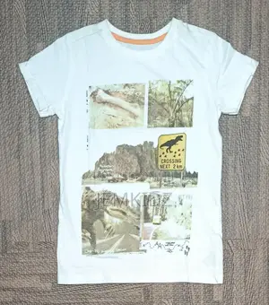 Boys Smart Short Sleeve Top